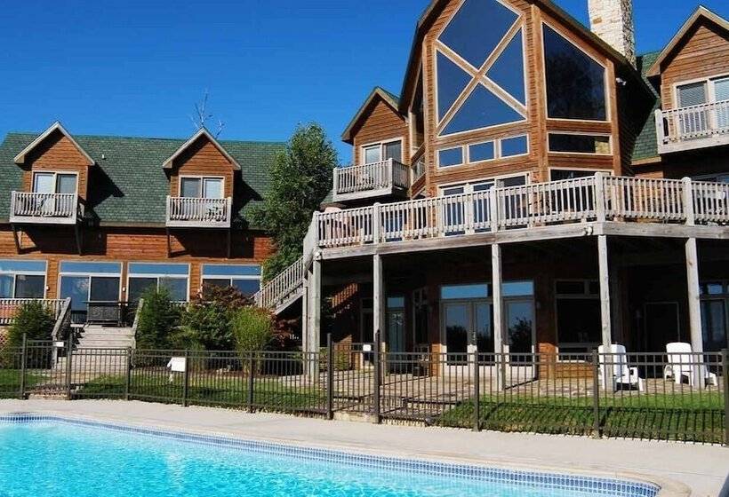 مبيت وإفطار River House Lodge
