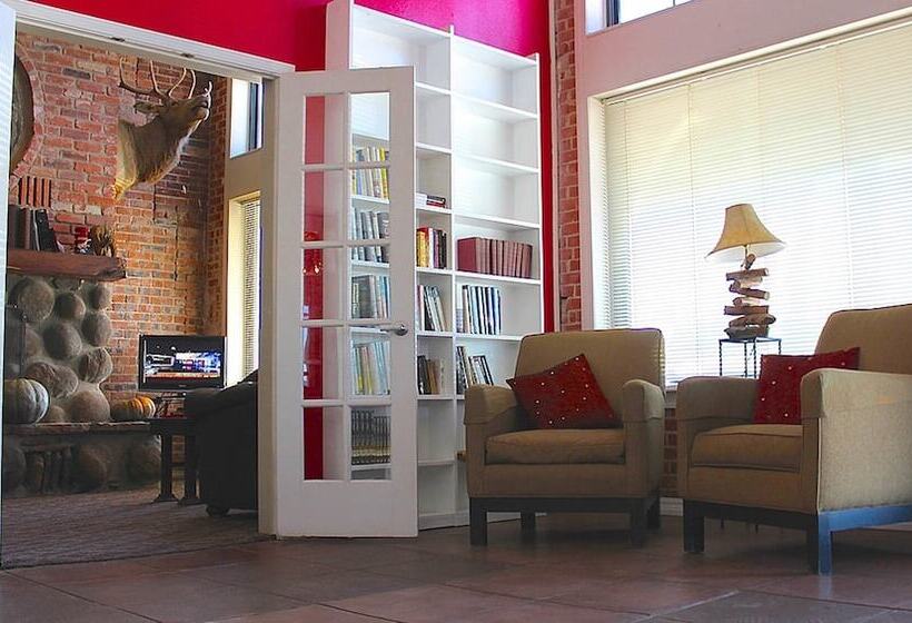 住宿加早餐  Spur