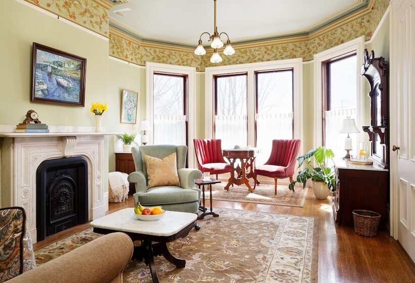 צימר The Lady Mary Inn