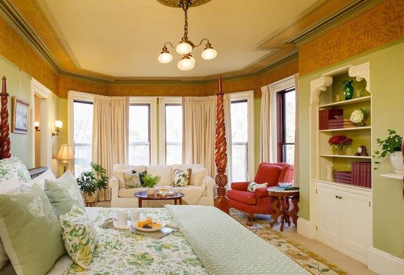 צימר The Lady Mary Inn