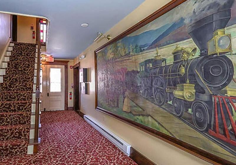 住宿加早餐  Trainmasters Inn