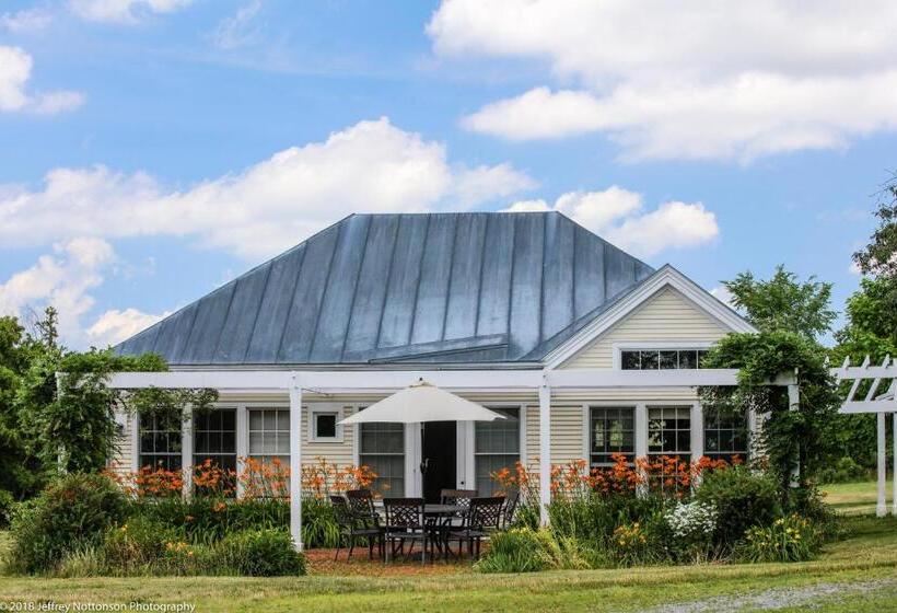 مبيت وإفطار Whitford House And Twin View Barn