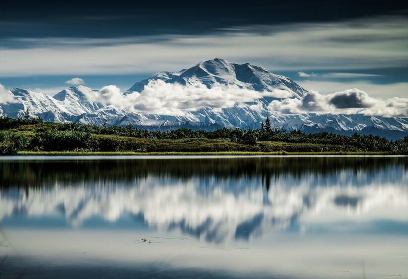 Denali Crow S Nest Cabins