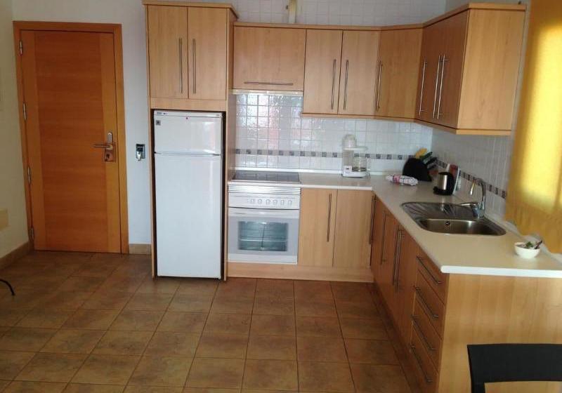 ホテル Apartamentos Chijeré Faro Del Inglés