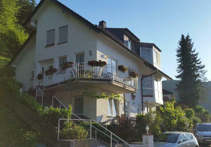 ホテル Ferienwohnung Pollig