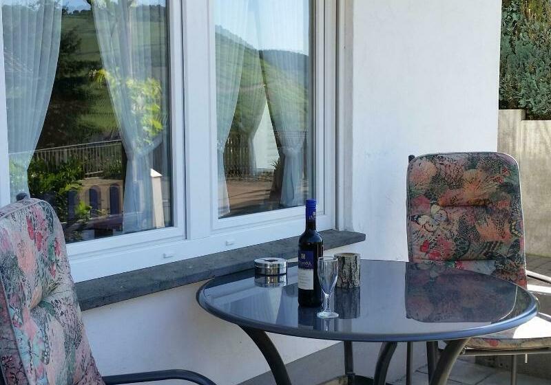 ホテル Ferienwohnung Pollig