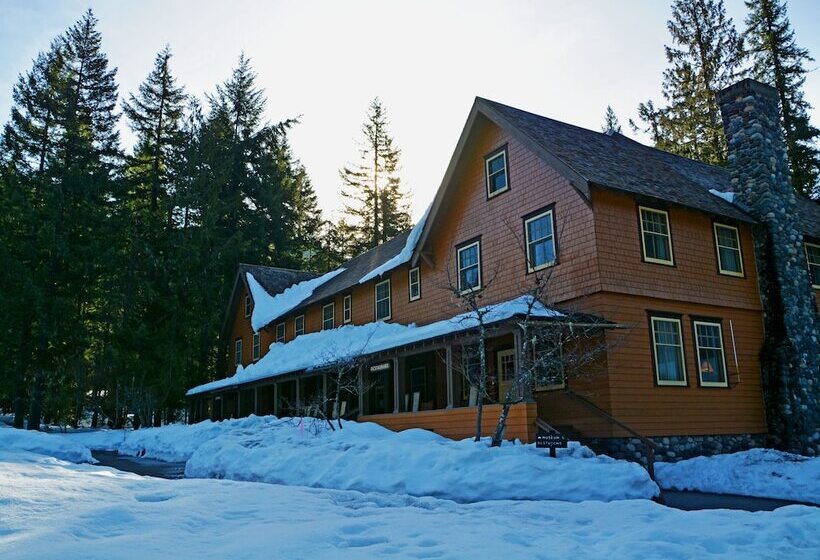 فندق National Park Inn