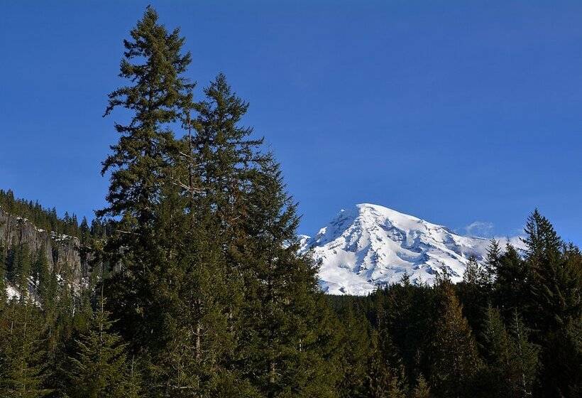 فندق National Park Inn