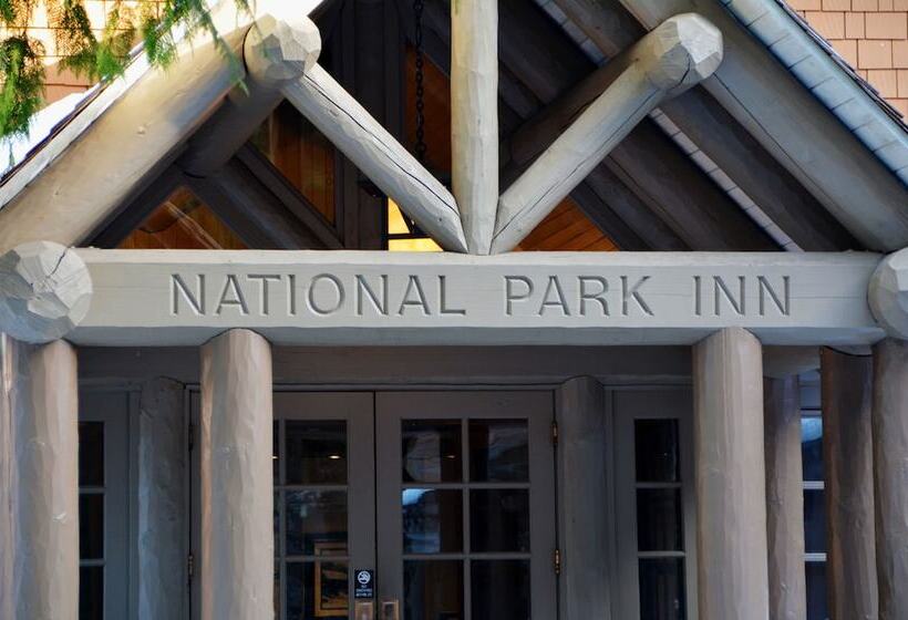 فندق National Park Inn