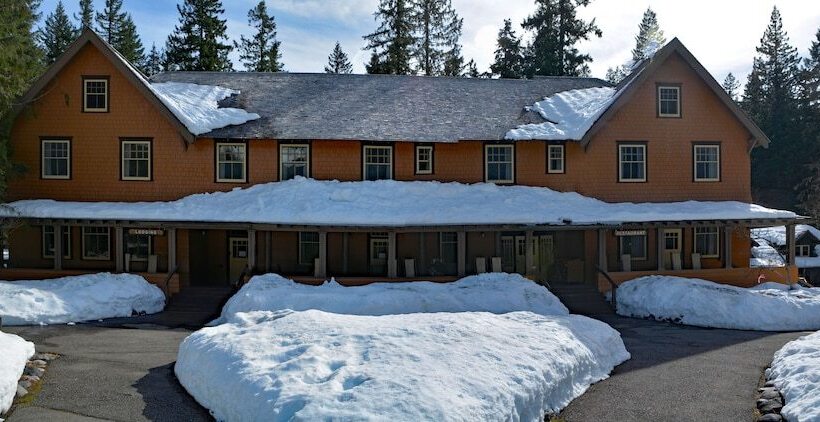 فندق National Park Inn