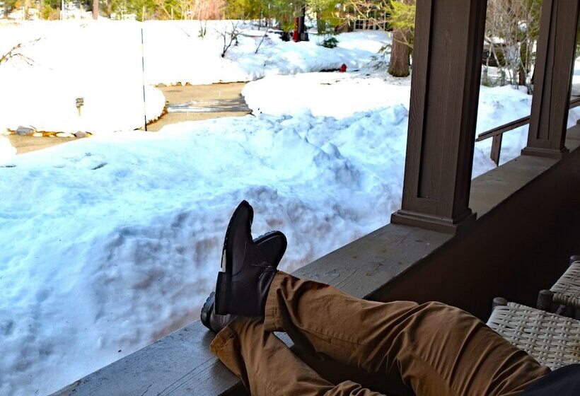 فندق National Park Inn