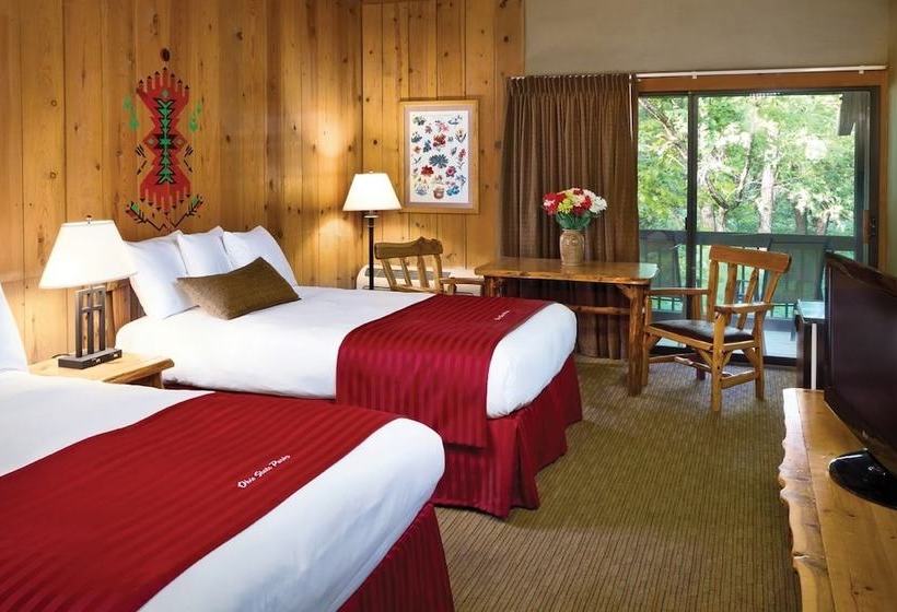 호텔 Shawnee Lodge & Conference Center