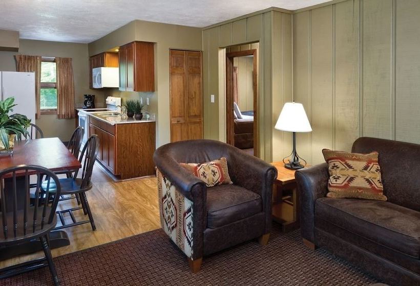 호텔 Shawnee Lodge & Conference Center
