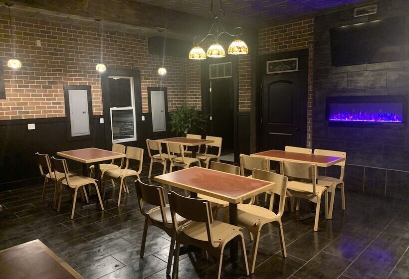 בית מלון כפרי The Historic Hygge