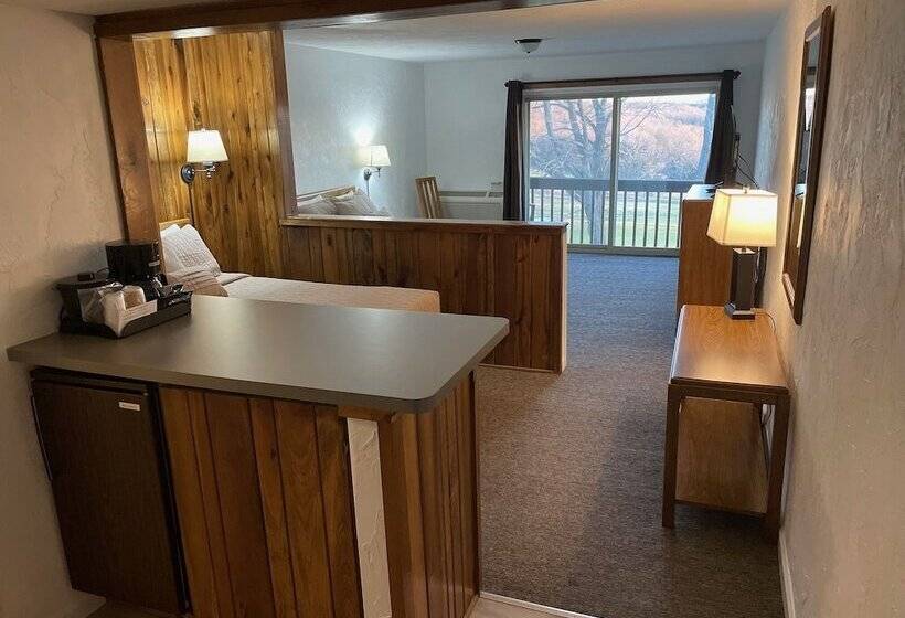 酒店 The Lodge At Indian Lake