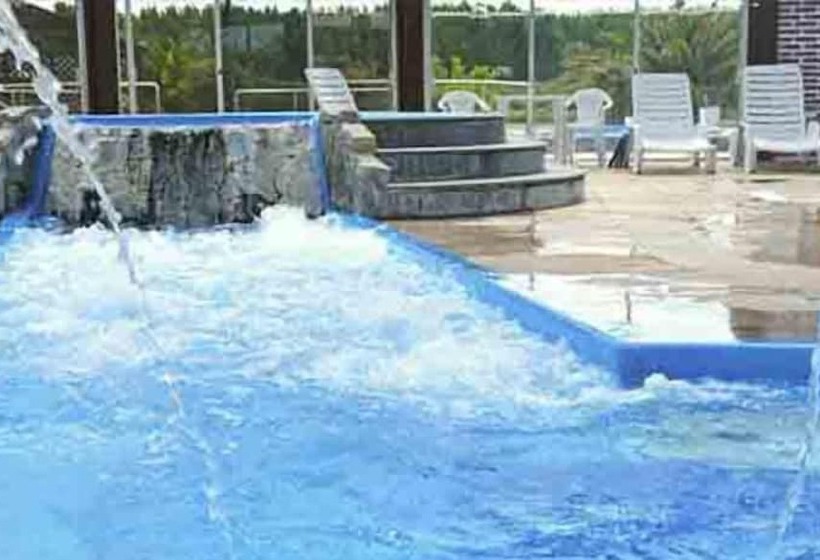فندق Vama Termal Guaviyu