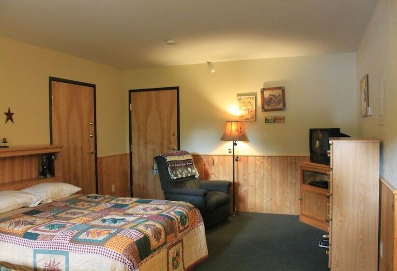 Отель Viking Bay Resort And Lodge
