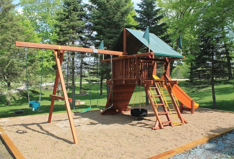 Отель Viking Bay Resort And Lodge