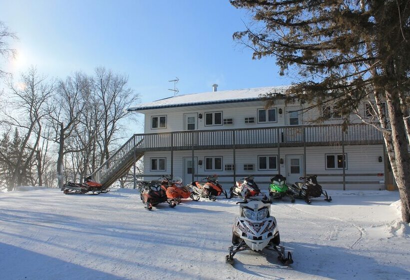 Отель Viking Bay Resort And Lodge