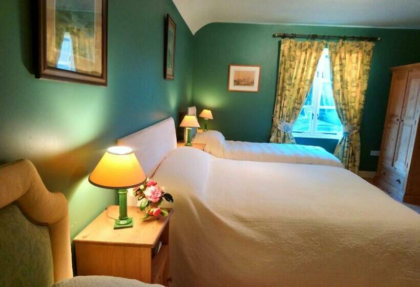 Kilmokea Coach House