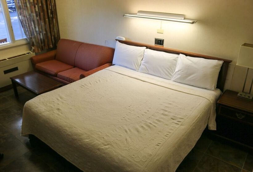 فندق على الطريق Atlas Motor Lodge