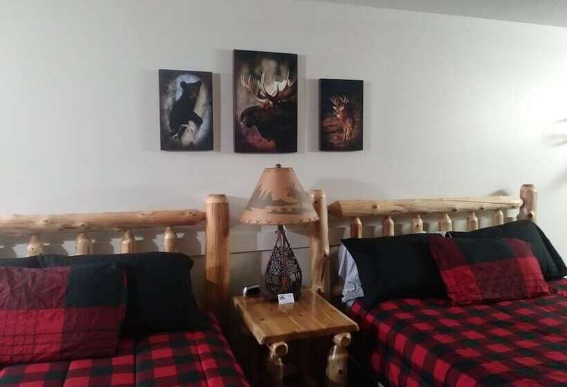 فندق على الطريق Briarwood Motor Inn