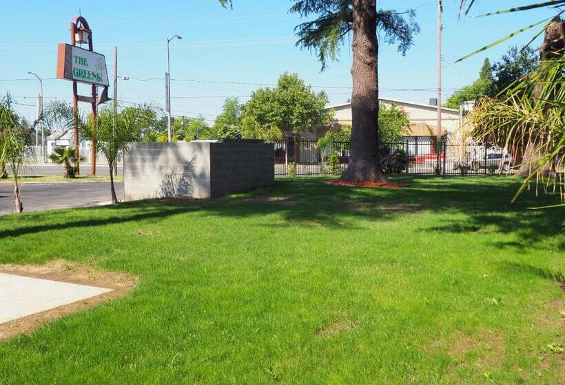 מוטל The Greens Hotel On Stockton