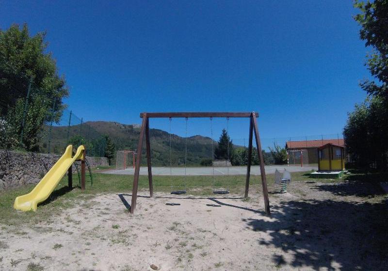פנסיון Cabañas La Senda De Los Elefantes