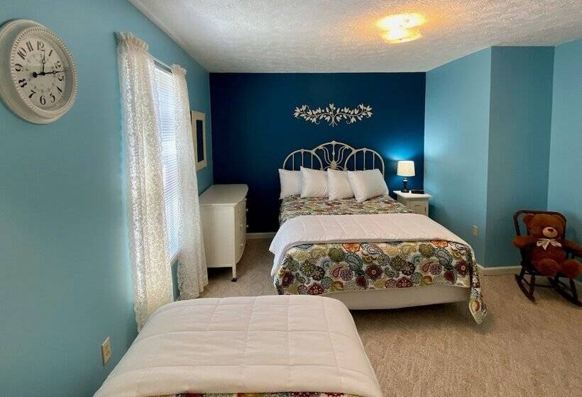 The Dancing Bear Inn