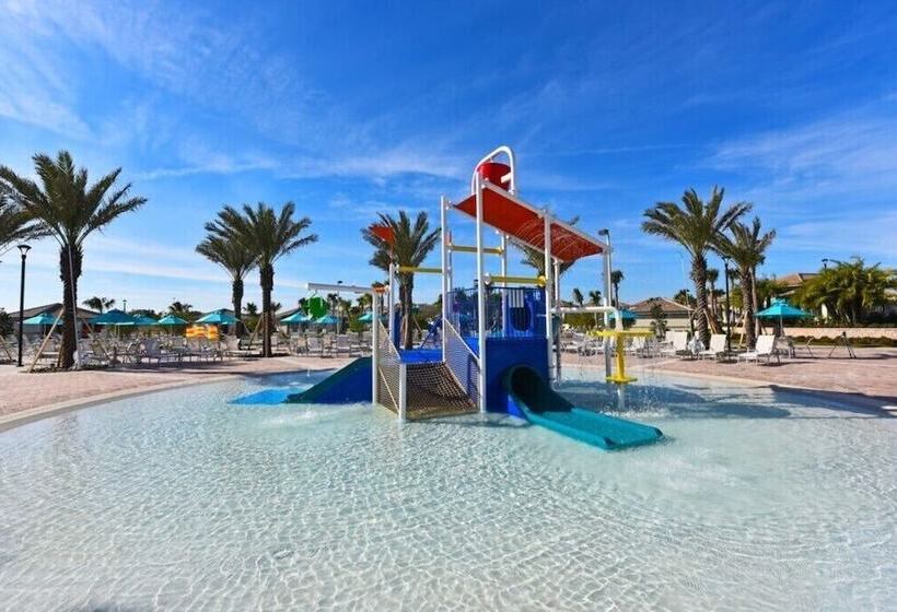 High End Champions Gate 6 Bdrm