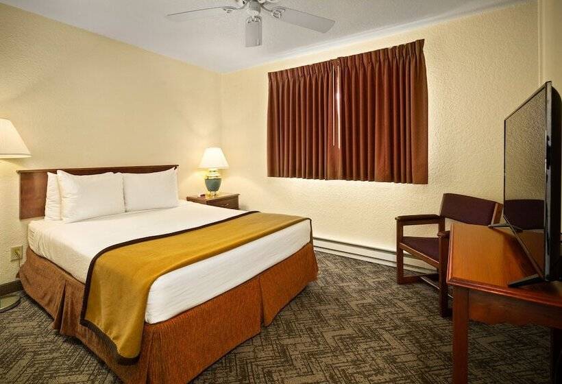 هتل Black Hills Luxury Suites