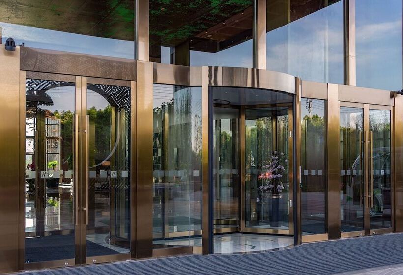 酒店 Holiday Inn Resort Maoshan Hot Spring, An Ihg