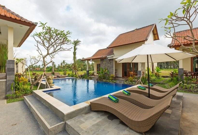 호텔 Sisin Ubud View