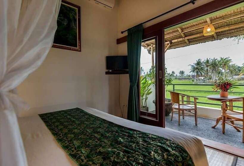 호텔 Sisin Ubud View