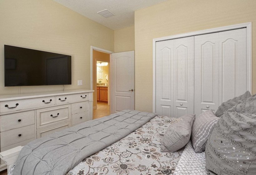 Paradise Palms5 Bed Townhouse W/splashpool3609pp