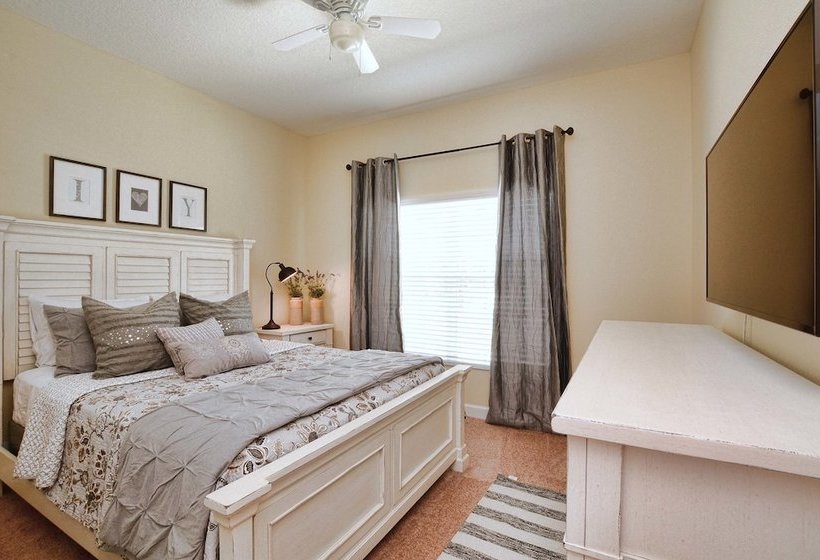 Paradise Palms5 Bed Townhouse W/splashpool3609pp