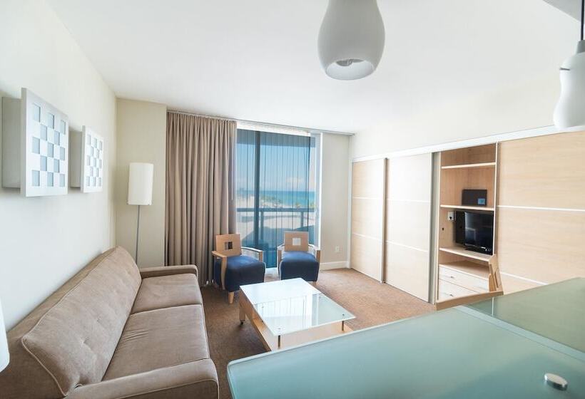 אתר נופש Marenas Private Apartments