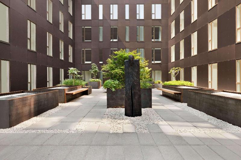 فندق Comwell Copenhagen Portside Dolce By Wyndham