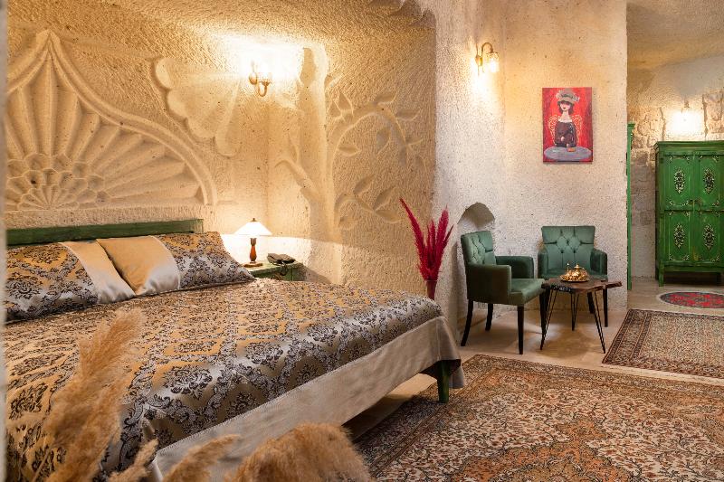 هتل Cappadocia Acer Cave