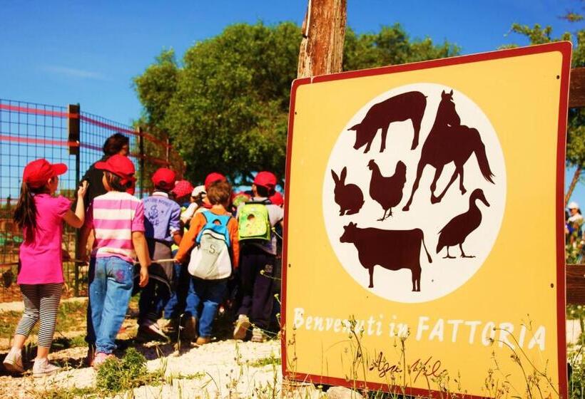 فندق Agriturismo Agrimilo