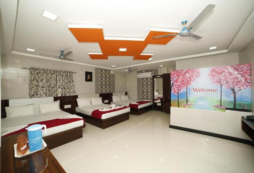 호텔 Akash Residency