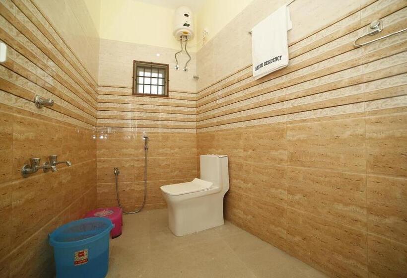 호텔 Akash Residency