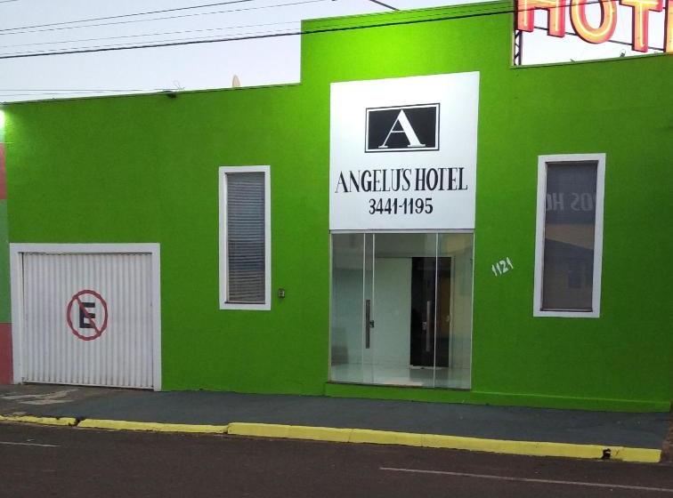 هتل Angelu S