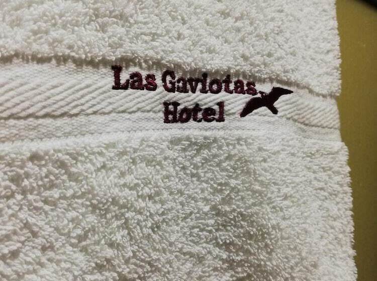هتل Las Gaviotas