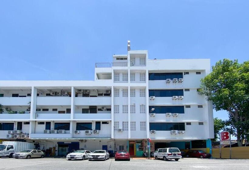 酒店 Oyo 89540 B  Penang
