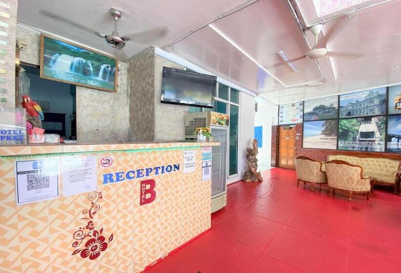 酒店 Oyo 89540 B  Penang