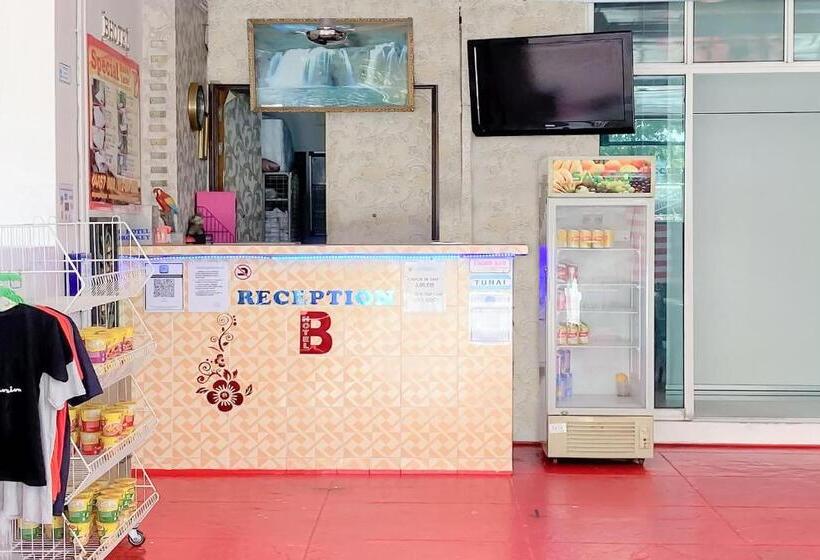 酒店 Oyo 89540 B  Penang