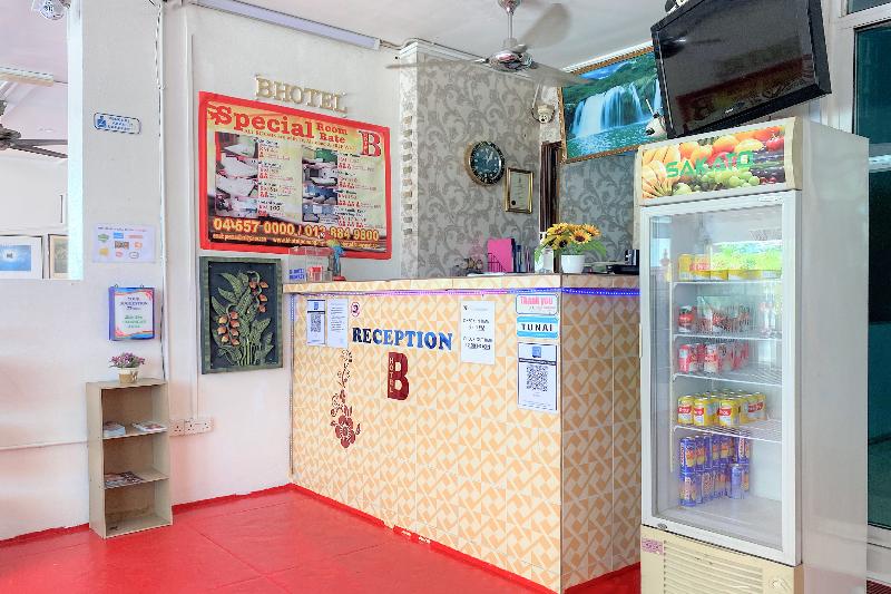 酒店 Oyo 89540 B  Penang