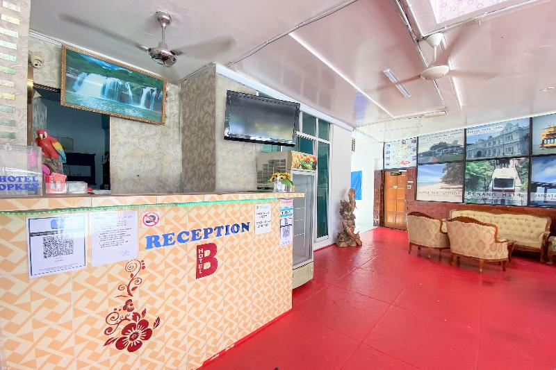 酒店 Oyo 89540 B  Penang