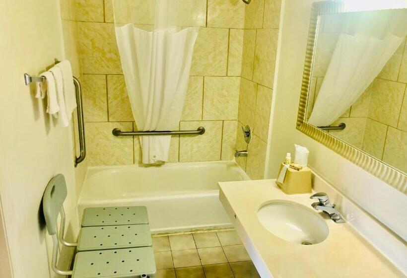מוטל Royal Inn Richmond Hill Savannah I95